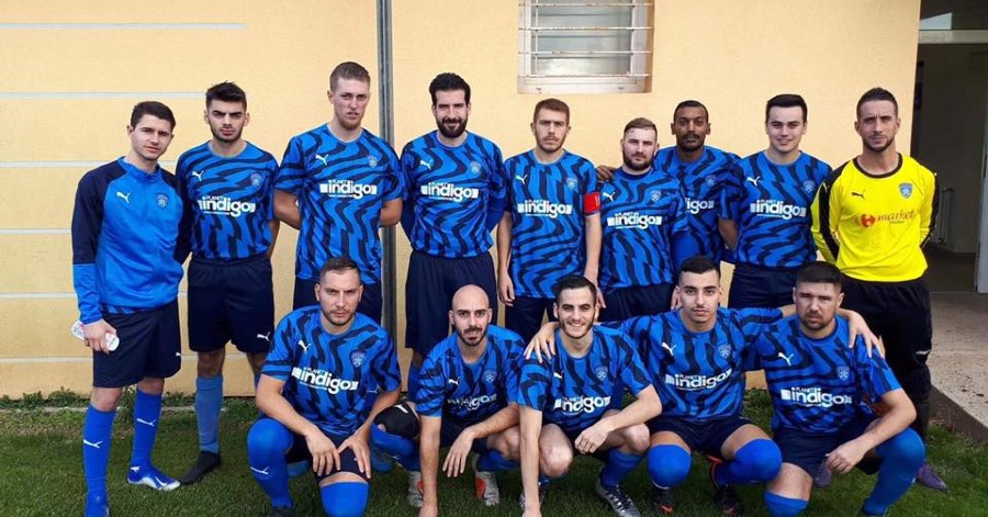 Football - Hérault - Club Athlétique Poussan Foot - Bilan des seniors à mi-championnat