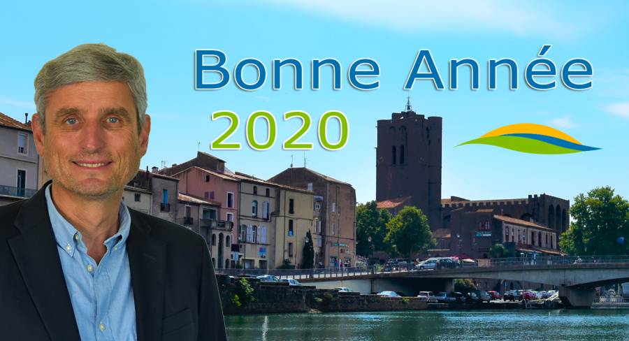 Agde - Des vœux de renouveau pour Agde