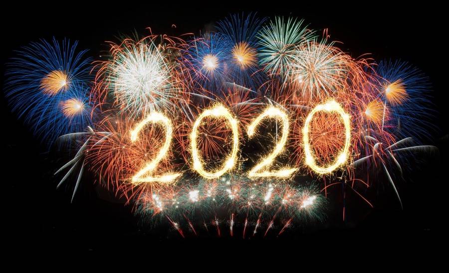 Bessan - Meilleurs vœux 2020 de l'équipe Génération Bessan et de Stéphane Pépin-Bonet