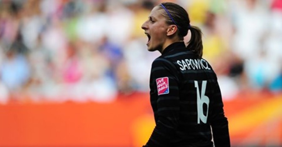 Football - Hérault - Bérangère Sapowicz rejoint France Bleu Hérault