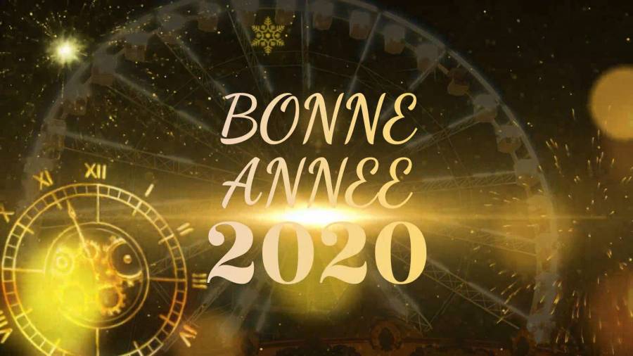 Cap d'Agde - Cap News vous souhaite une bonne année 2020 !