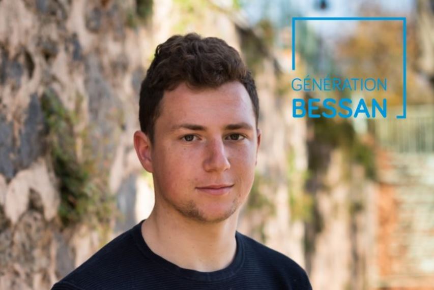 Bessan - Joan Soliva, jeune viticulteur bessanais s'engage aux côtés de Stéphane Pépin-Bonet