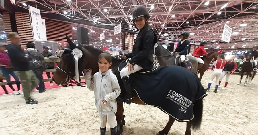 Équitation - Hérault - Grabels - Saint Georges Equitation, les jeunes aux avants postes