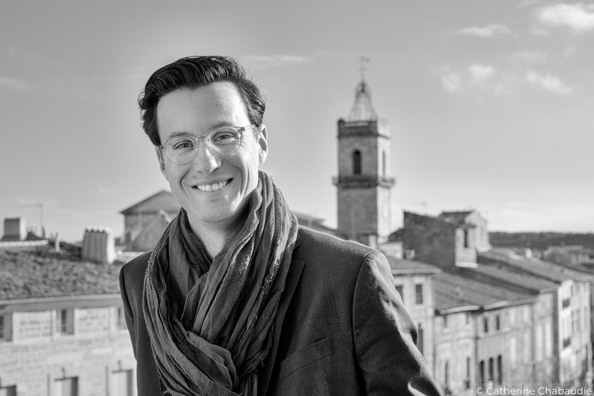 Pézenas - 3 questions à Armand Rivière