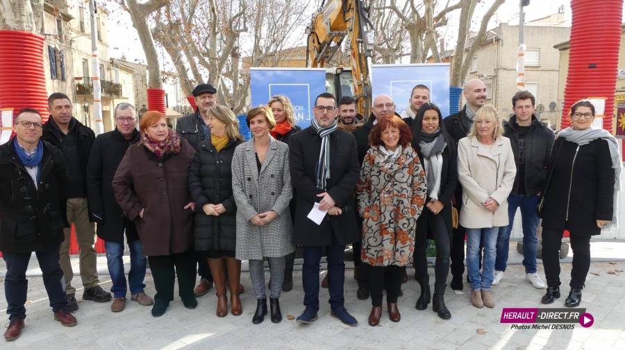 Bessan - Génération Bessan : dix nouveaux candidats présentés par Stéphane Pépin-Bonet