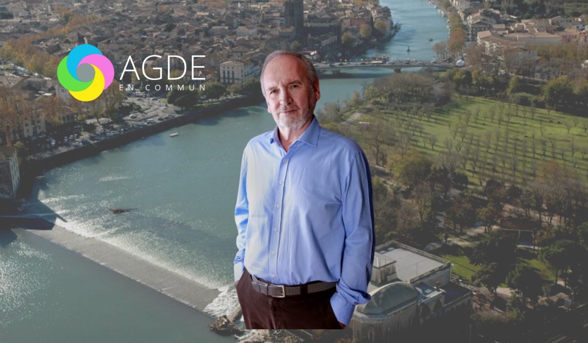 Agde - Agde - Alexandre LARREY : Moment historique dans la cité de la perle noire