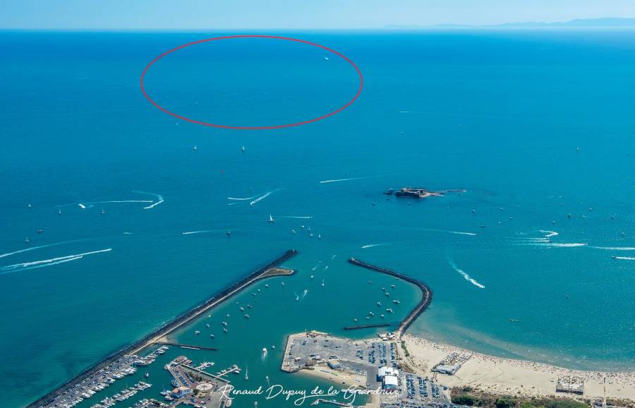 Cap d'Agde - BIENTÔT LA RÉSERVE MARINE DU ROC DE BRESCOU !