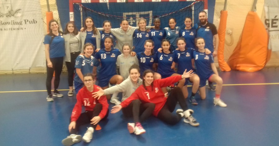 Handball - Hérault - Compétition Inter-Comités Régionaux du 26 Janvier à Narbonne !