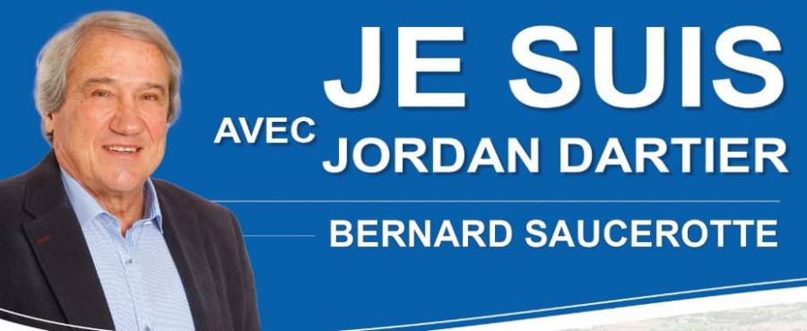 Vias - Présentation de Bernard Saucerotte - Colistier L'Union Viassoise