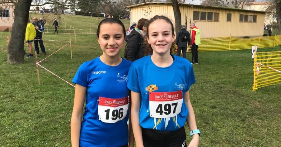 Athlétisme - Hérault - Les bons résultats du Mireval Gardiole Athlétisme en 1/4 de finale des championnats de France de cross-country