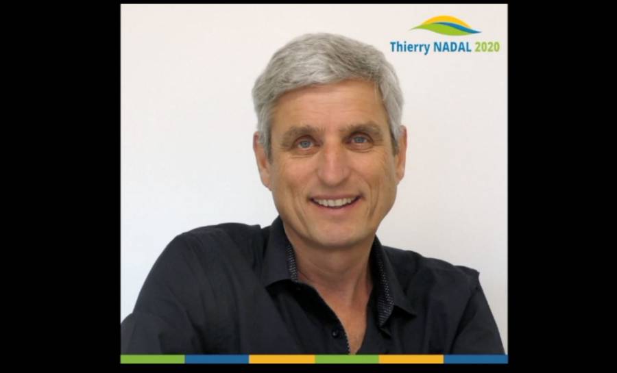 Agde - « Les jeunes avec Thierry NADAL » seconde partie - Fast interview