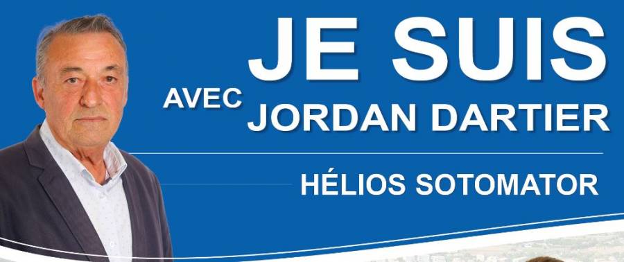 Vias - Présentation de HÉLIOS SOTOMAYOR- Colistier L'Union Viassoise