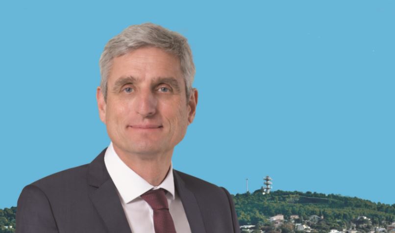 Agde - Thierry NADAL : La relation d'un homme avec ses habitants.