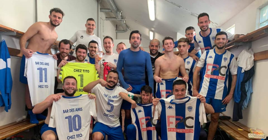 Football - Hérault - Les résultats du Football Olympique Sud Hérault