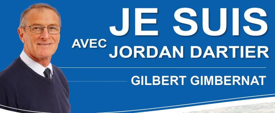 Vias - Présentation de Gilbert GIMBERNAT- Colistier L'Union Viassoise