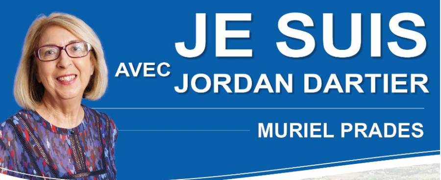 Agde - Présentation de Muriel PRADES - Colistière L'Union Viassoise