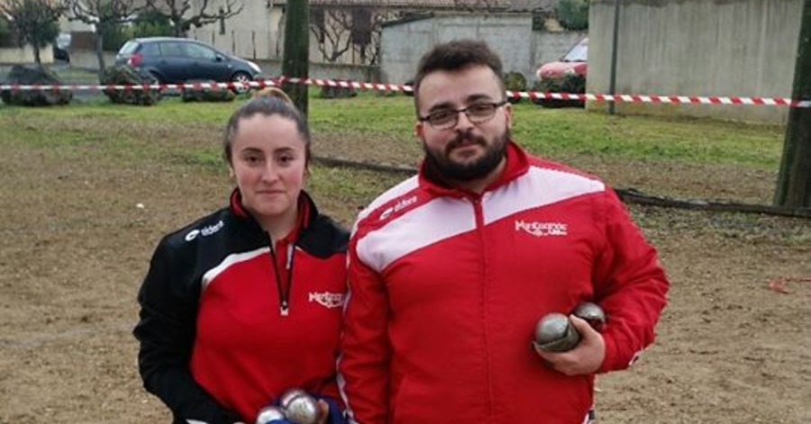 Sports de cible Montagnac - 2 équipes de l'US Pétanque Montagnac se qualifient pour le championnat de l'Hérault