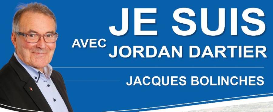 Vias - Présentation de Jacques Bolinches - Colistier L'Union Viassoise