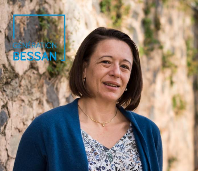 Bessan - Avec Génération Bessan, un engagement et une motivation pour notre village ! par Céline Sanchez