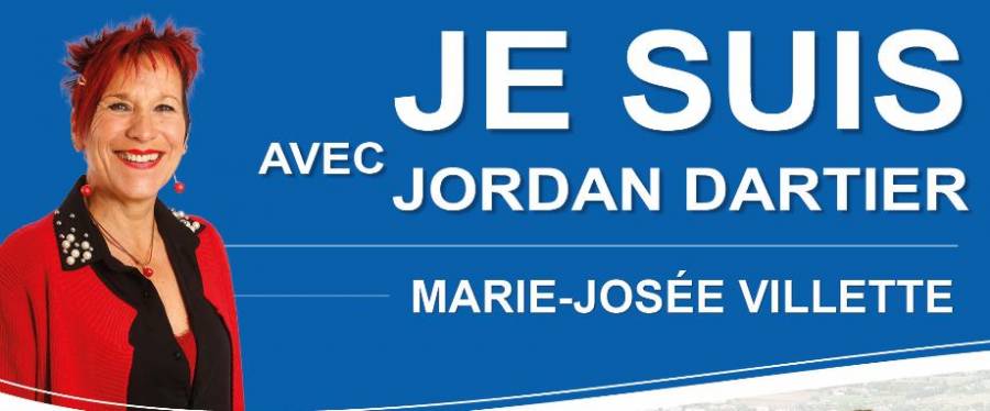 Vias - Présentation de Marie Josée VILLETTE - Colistière L'Union Viassoise