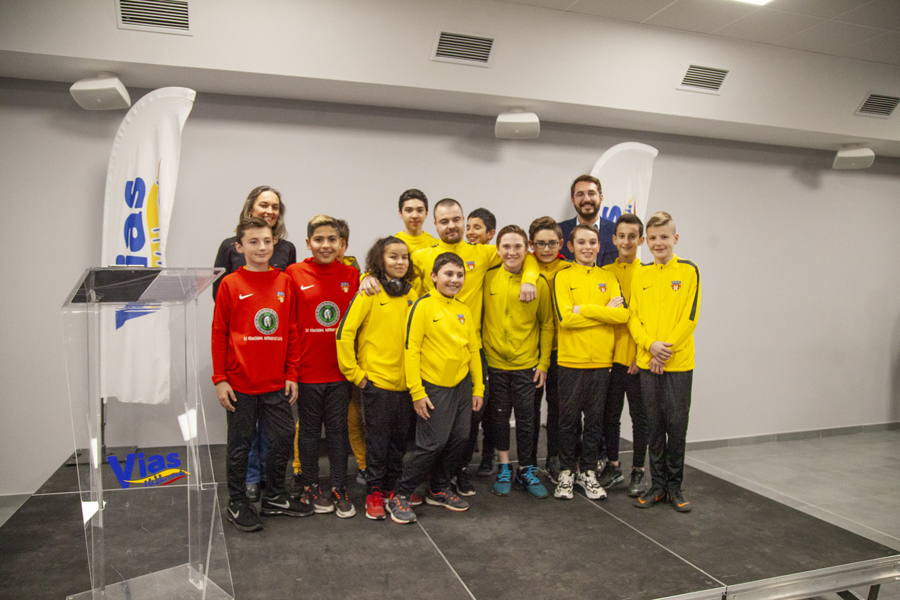 Hérault - Des sportifs locaux mis à l'honneur