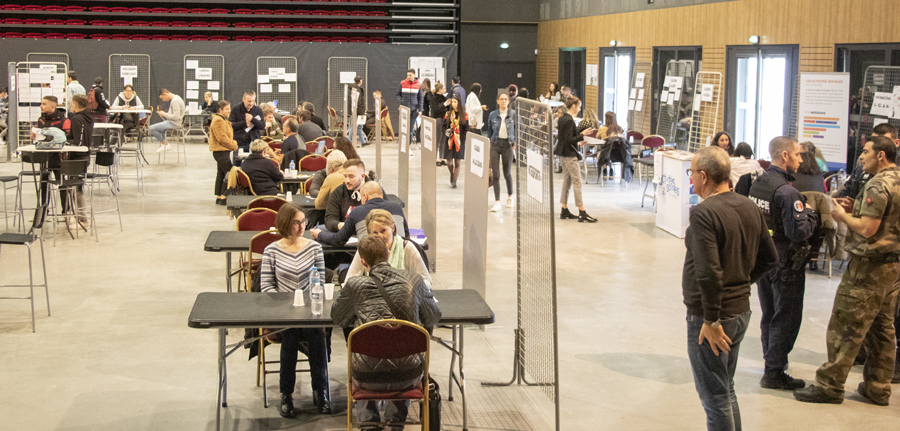 Hérault - Forum de l'emploi saisonnier : cap sur la saison estivale !