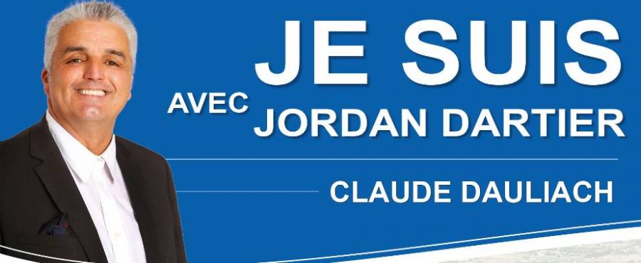Vias - Présentation de Claude DAULIACH - Colistier L'Union Viassoise