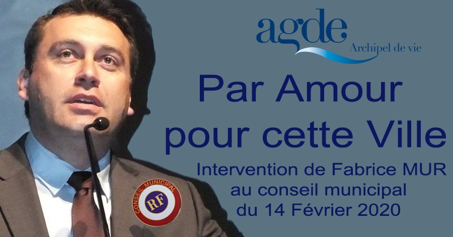 Agde - Par Amour pour cette Ville