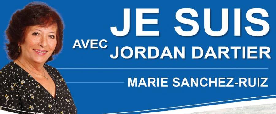 Vias - Présentation de Marie SANCHEZ RUIZ - Colistière L'Union Viassoise