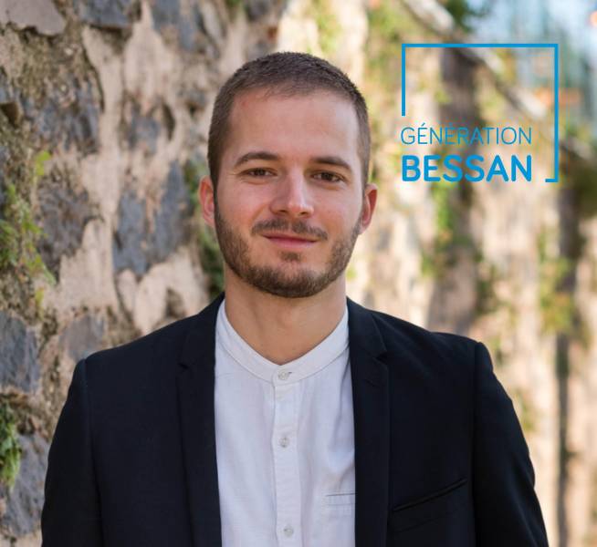 Bessan - Ronny Despature à nouveau aux côtés de Stéphane Pépin-Bonet pour les élections municipales