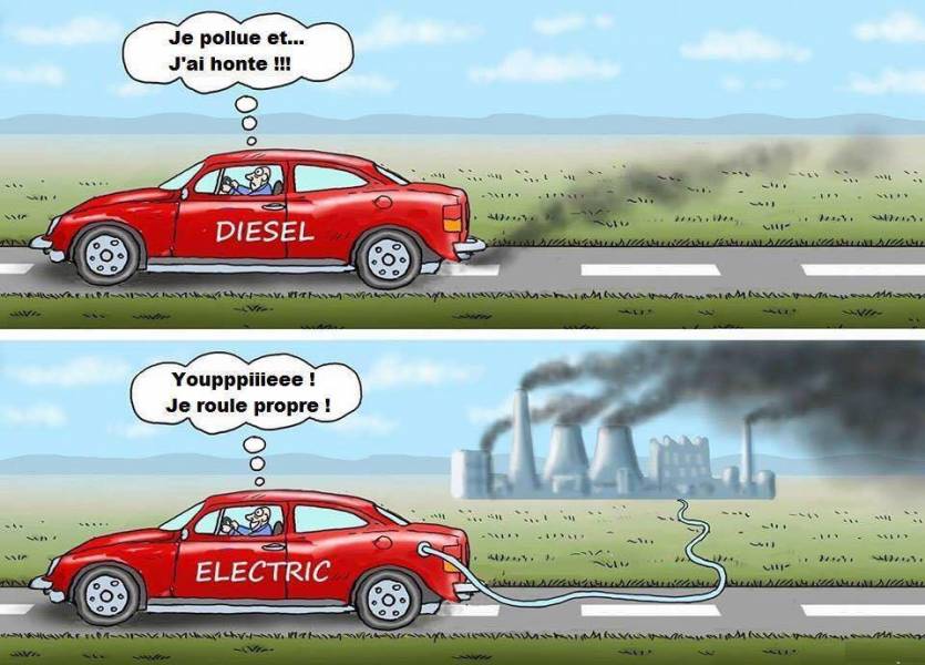 Hérault - Comment l'écologie est en train d'achever Renault (et bien d'autres)