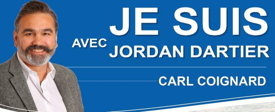 Vias - Présentation de Carl COIGNARD- Colistier L'Union Viassoise