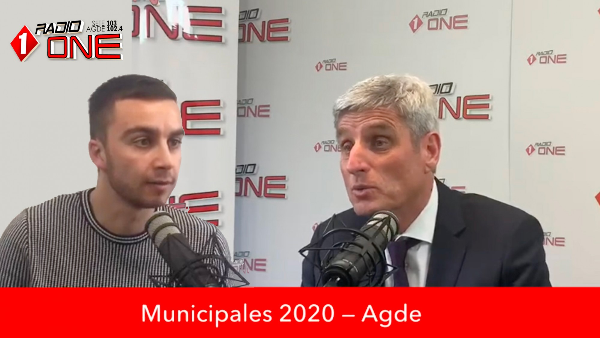 Agde - AGDE - Thierry NADAL était l'invité de RADIO ONE - Retrouvez l'interview intégrale.