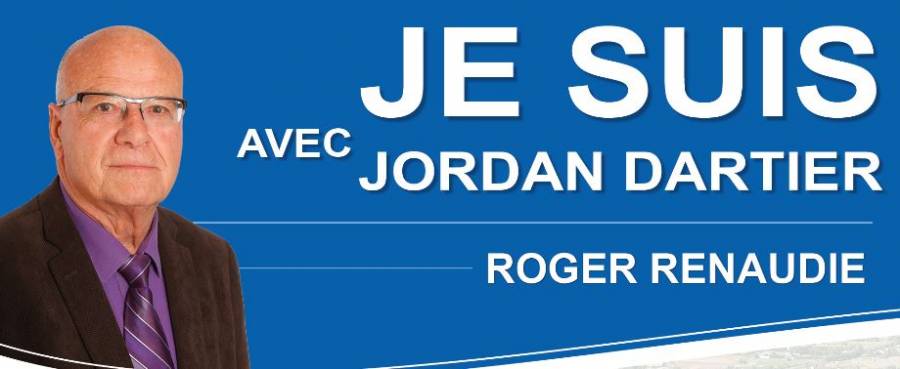 Vias - Présentation de Roger RENAUDIE - Colistier L'Union Viassoise