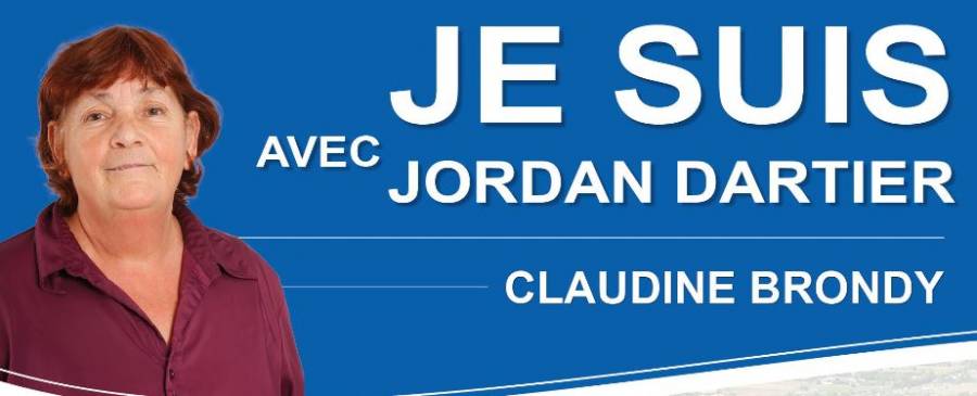 Vias - Présentation de Claudine BRONDY - Colistière L'Union Viassoise
