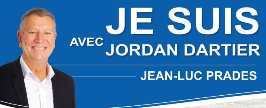Vias - Présentation de Jean Luc PRADES - Colistier L'Union Viassoise