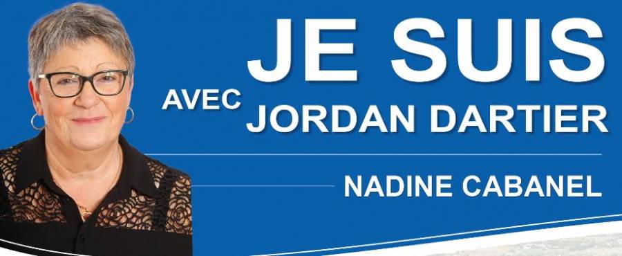 Vias - Présentation de Nadine CABANEL - Colistière L'Union Viassoise