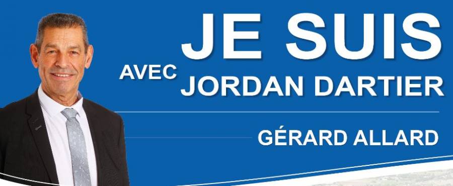 Vias - Présentation de Gérard ALLARD - Colistier L'Union Viassoise
