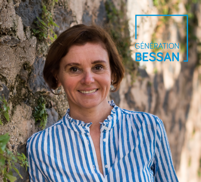 Bessan - Marie-Laure Lledos s'engage à nouveau avec Stéphane Pépin-Bonet et l'équipe Génération Bessan