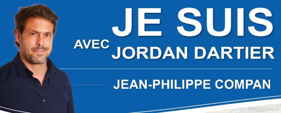 Vias - Présentation de Jean Philippe COMPAN - Colistier L'Union Viassoise