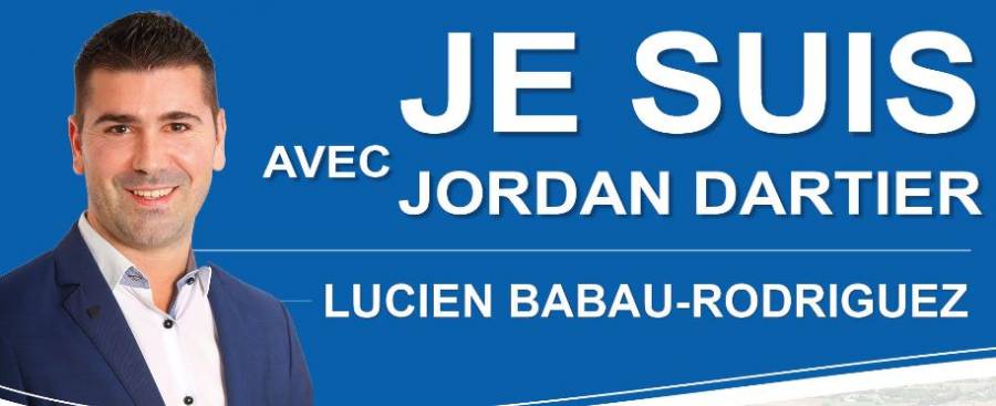 Vias - Présentation de Lucien BABAU - Colistier L'Union Viassoise