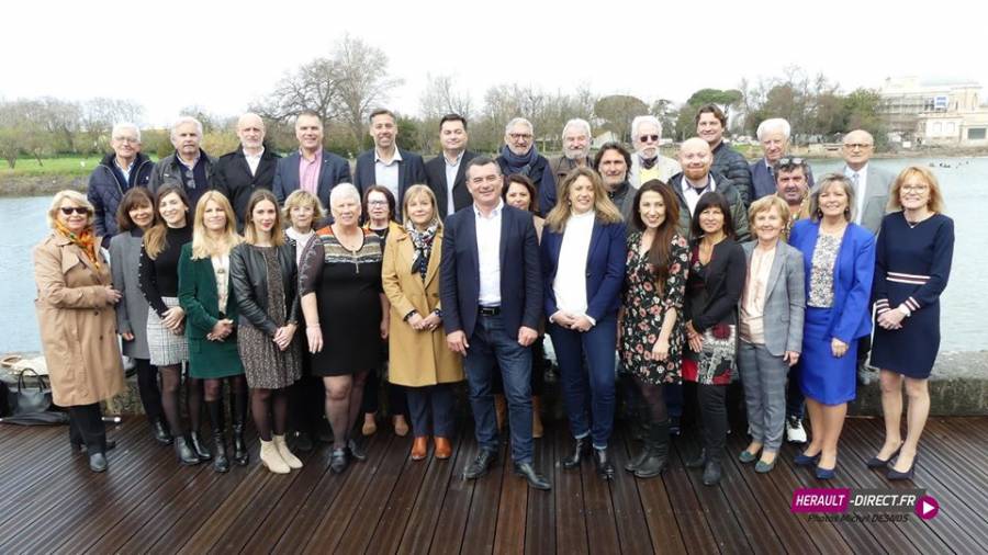 Agde - Présentation de la liste L'Union Agathoise