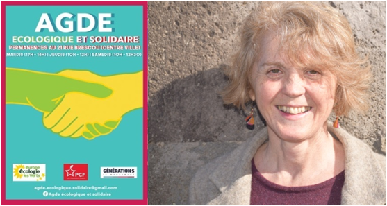 Agde - CARNET DE MANIFS, CARNETS DE CAMPAGNE : DE LA MOBILISATION A L'ENGAGEMENT