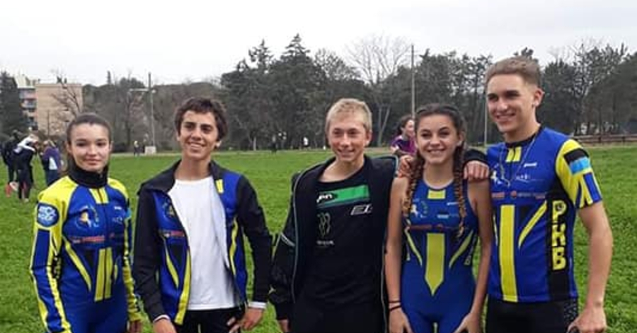Triathlon - Agde - Le Phb Agde Triathlon aux Classes Tri de Montpellier !