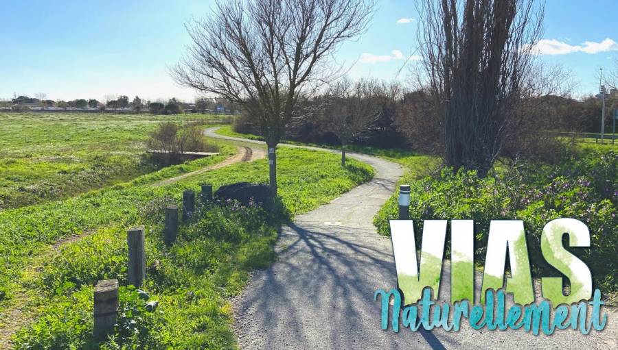 Vias - VIAS NATURELLEMENT - Programme sur le thème de l'Urbanisme