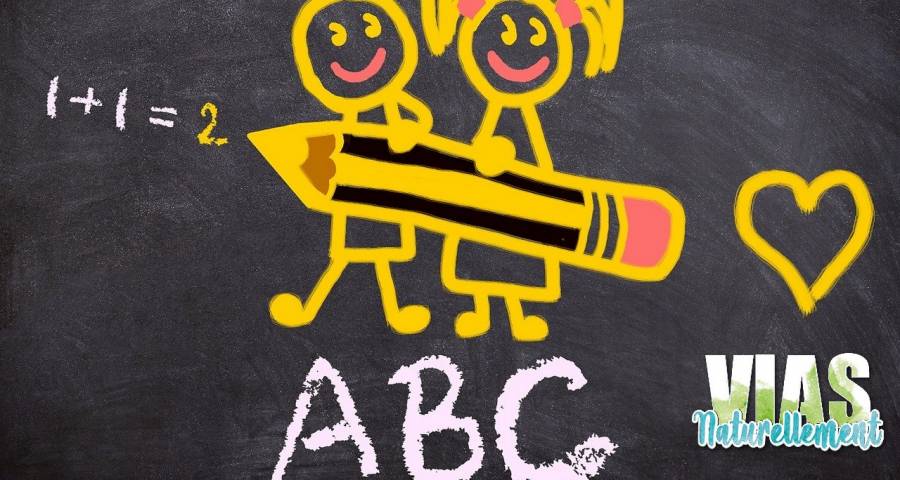 Vias - VIAS NATURELLEMENT : PROGRAMME SUR LE THÈME DES AFFAIRES SCOLAIRES