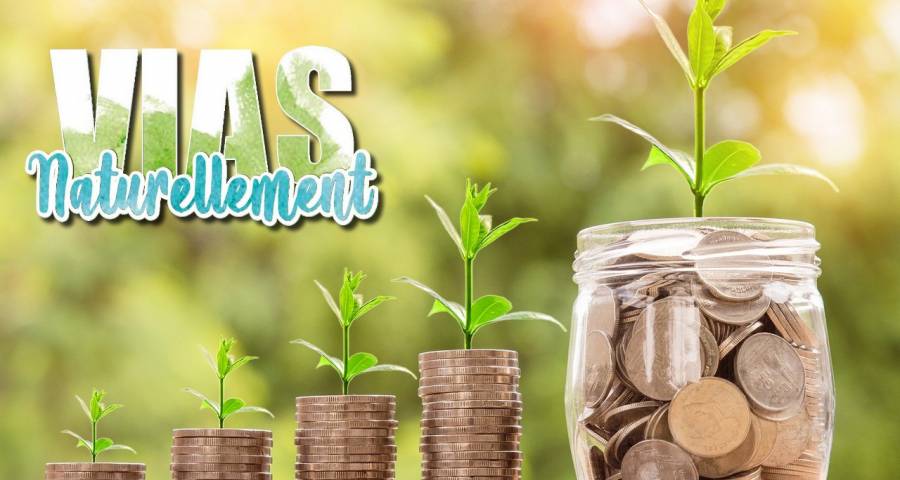 Vias - VIAS NATURELLEMENT : PROGRAMME SUR LE THÈME DES FINANCES