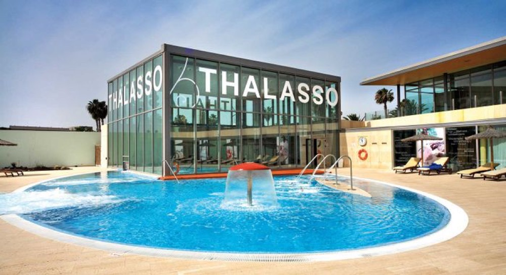 Agde - AGDE - CAP D'AGDE - Une THALASSOTHERAPIE et des emplois