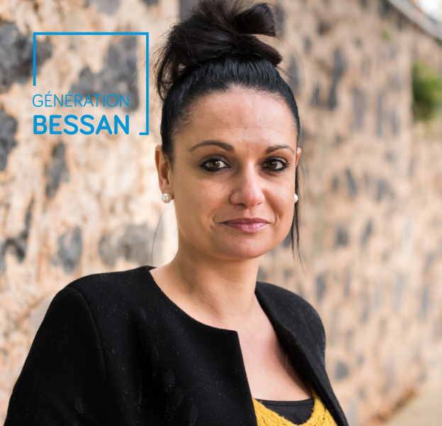 Bessan - Génération Bessan, une équipe unie pour agir en faveur du bien vivre par Lucie Glomot