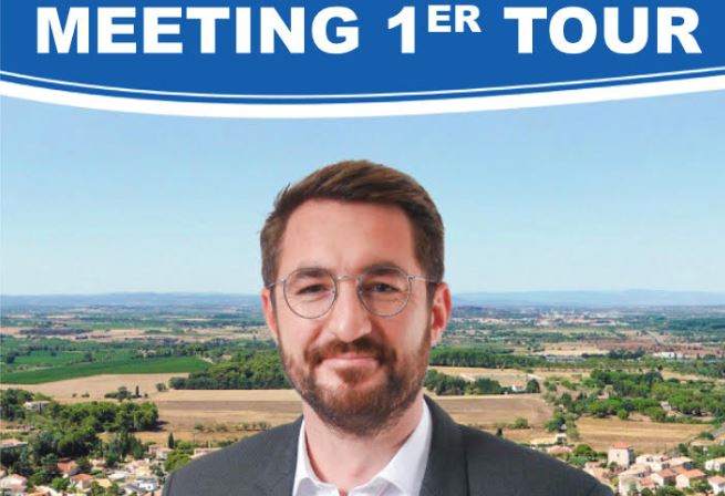 Vias - Meeting du 1er Tour - L'Union Viassoise - Samedi 14 Mars